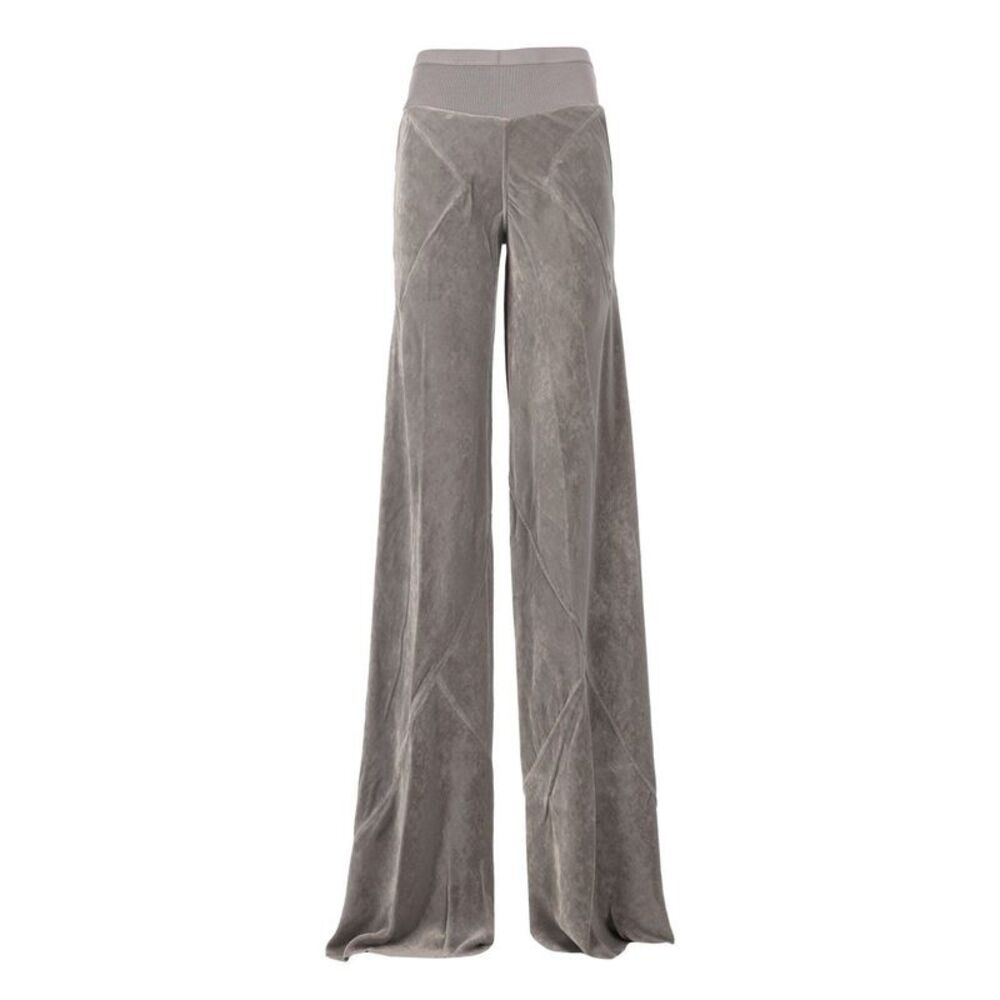 Rick Owens Women Temple Bias Pants